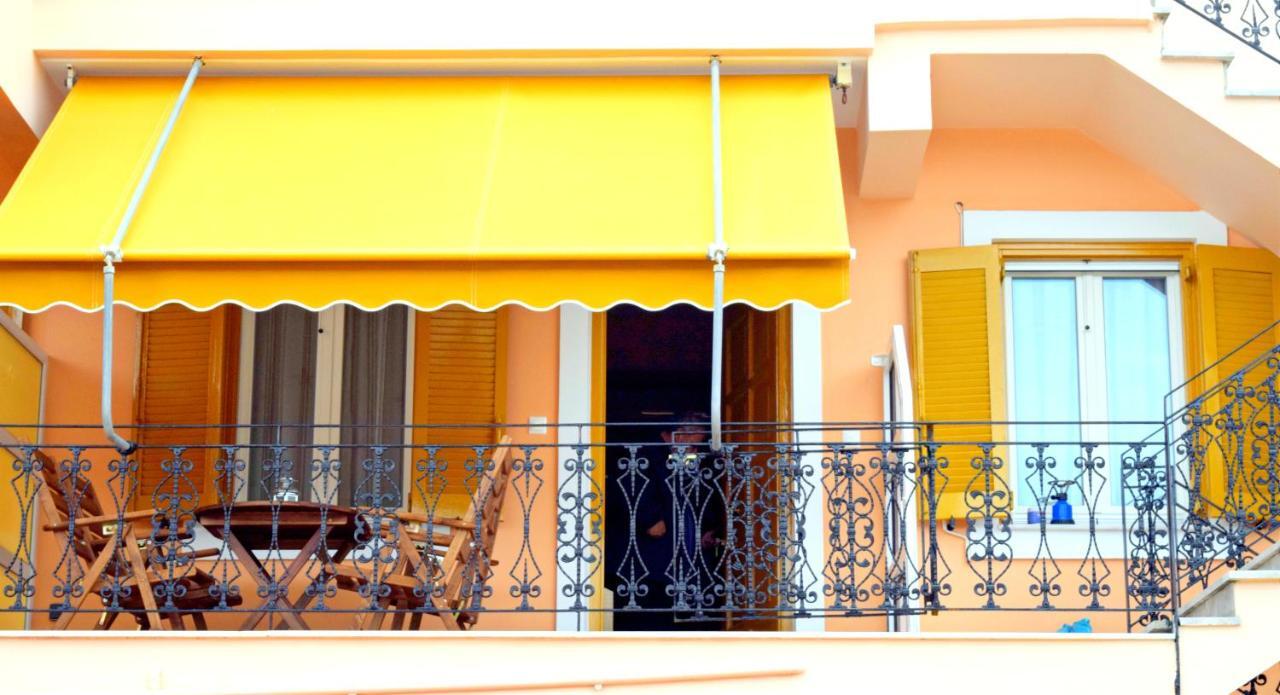 Korona Apartments Vathy  Exterior foto